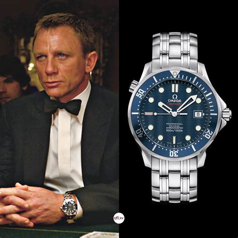 james bond omega watch images.